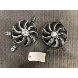 2020 Suzuki GSX-R1000  RADIATOR  COOLING FANS OEM