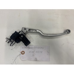 2013 Honda CBR 1000 RR LEFT LEVER HANDLE CLUTCH SWITCH OEM