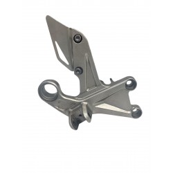 2013 Honda CBR 1000 RR RIGHT SIDE Rearset Assembly Bracket & Peg Footrest OEM