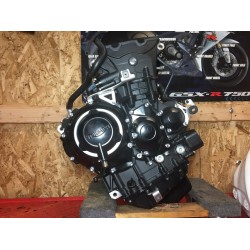 2013 Daytona 675 Complete ENGINE MOTOR 8500 Miles OEM